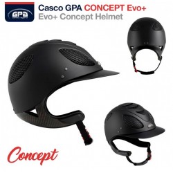 Casco equitación GPA concept EVO+