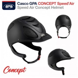 Casco equitación GPA concept Speed'Air