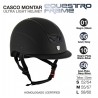 Casco equitación montar Equestro Frame
