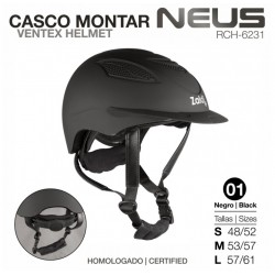 Casco de montar Neus