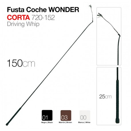 Fusta coche wonder corta