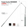 Fusta coche wonder corta