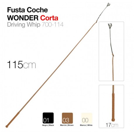 Fusta coche wonder corta