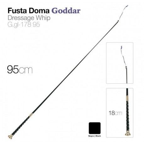 Fusta de doma Goddar 95 cm
