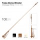Fusta de doma Wonder