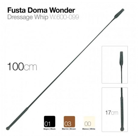 Fusta de doma Wonder