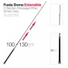 Fusta de doma extensible 100 a 130 cm