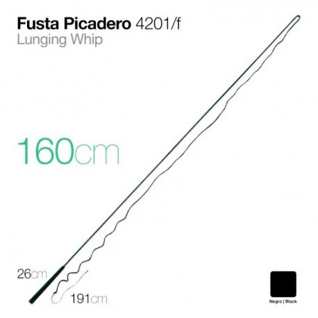 Fusta de picadero 160 cm
