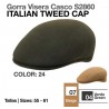 Gorra visera casco