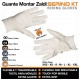 Guante de montar Zaldi Serino KT