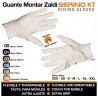Guante de montar Zaldi Serino KT