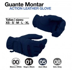 Guante de montar action glove