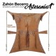 Zahón becerro artesanía 1ª