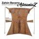 Zahón becerro artesanía 2ª