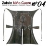 Zahón niño cuero n.4