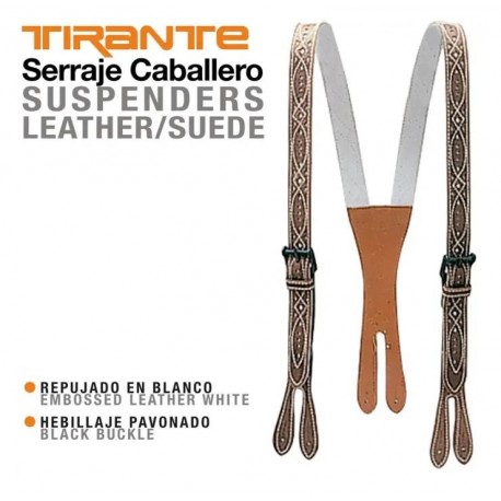 Tirante serraje caballero 1302/25