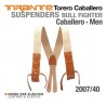 Tirante Torero caballero 2007/40