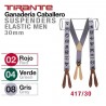 Tirante ganadería caballero 417/30