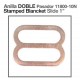 Anilla doble pasador