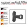 Asa para baticola cuero Zaldi Extra