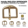 Hebilla inglesa Sprenger