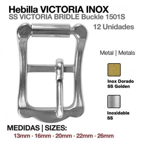 Hebilla Victoria