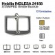 Hebilla inglesa