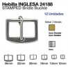 Hebilla inglesa