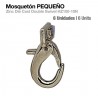Mosquetón pequeño