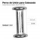 Perno unión cabezada