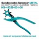 Sacabocados Sprenger metal