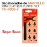 Sacabocados de martillo