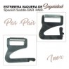 Estribera vaquera de seguridad