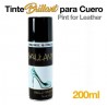 Tinte Brillant para dar brillo al cuero
