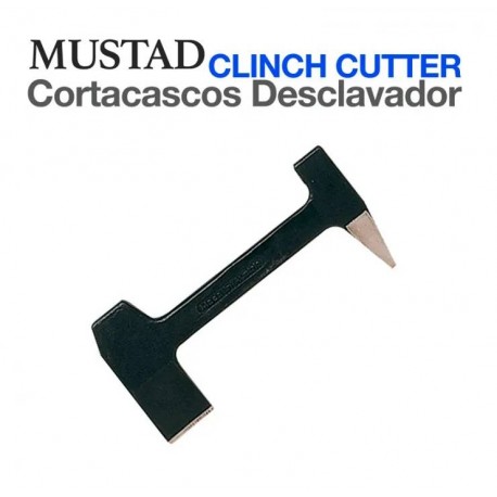 Cortacascos desclavador Mustad