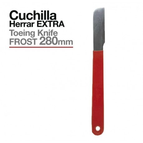 Cuchilla para herrar extra 280mm