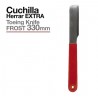 Cuchilla para herrar extra 330mm