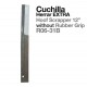 Cuchilla para herrar extra R06-31B
