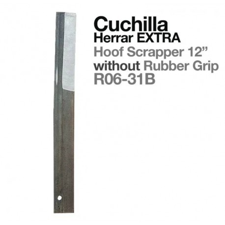 Cuchilla para herrar extra R06-31B