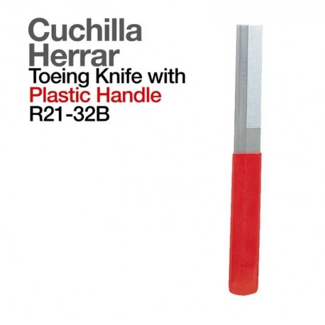 Cuchilla para herrar R21-32B
