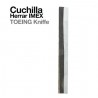 Cuchilla para herrar Imex