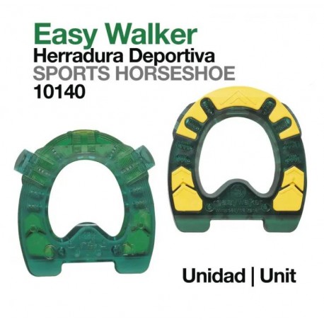 Easy walker: herradura deportiva