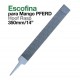 Escofina para mango Pferd