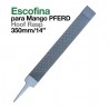 Escofina para mango Pferd