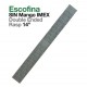 Escofina sin mango Imex