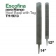 Escofina para mango TH-9013