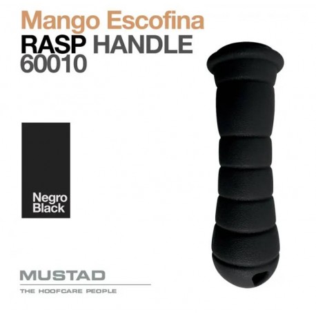 Mango escofina Mustad