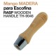 Mango madera para escofina TH-9046