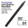 PUNZÓN PARA AGUJEROS HERRADURA