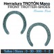 Herradura Trotón mano